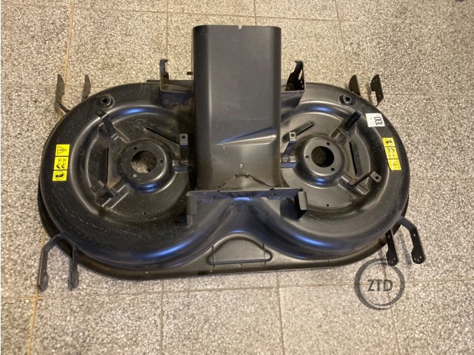 Žací ústrojí Stiga a Castel Garden 102cm