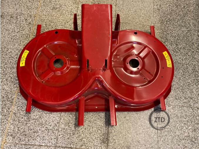 Žací ústrojí Karsit ČR