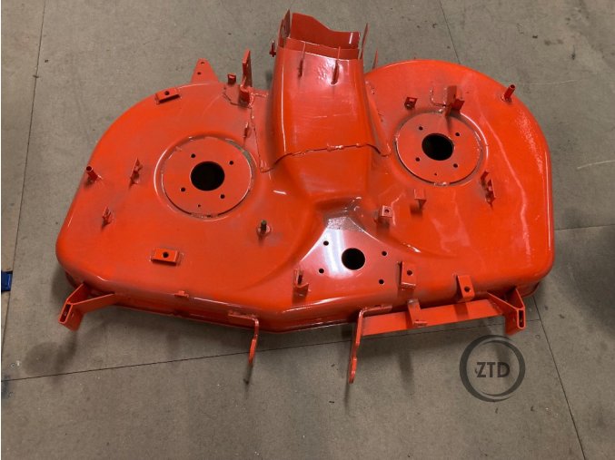 Žací ústrojí Kubota 107cm