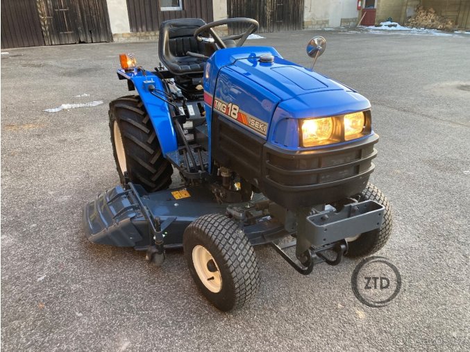 Iseki TMG 18 H