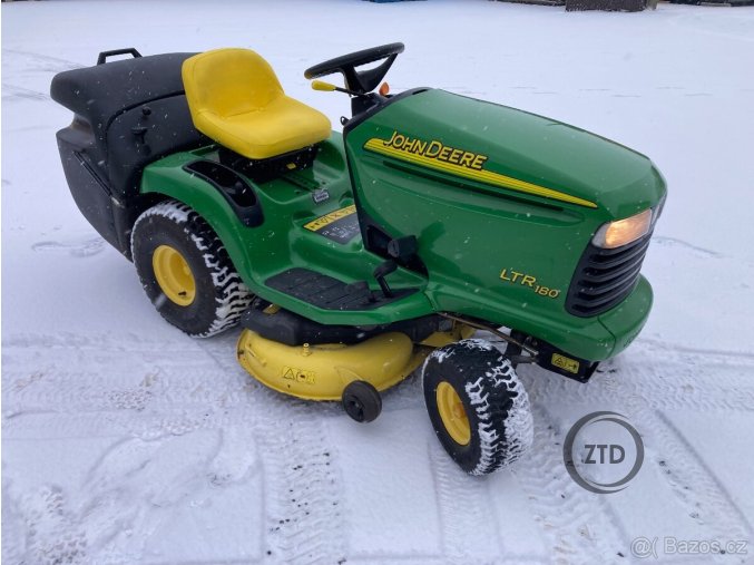 John Deere LTR 180