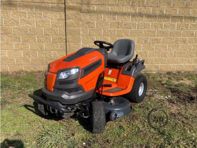 Husqvarna YTH 184 T
