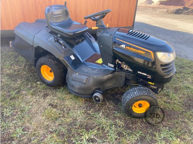 MC Culloch M 145 - 97 HRB