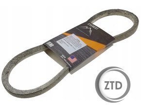 PAS KLINOWY NAPEDU JAZDY MTD 754 0241