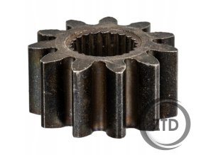 Zebatka ukladu kierowniczego kosiarki traktorka MTD 717 1554 13360 Kod producenta 25270564
