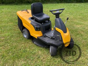 rider Stiga Garden Compact E-HST