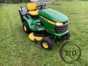 John Deere X 300 R