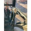 Kubota GL 29 Grandel s kabinou a čelním nakladačem