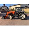 Kubota GL 29 Grandel s kabinou a čelním nakladačem