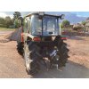 Kubota GL 29 Grandel s kabinou a čelním nakladačem