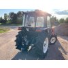 Kubota GL 29 Grandel s kabinou a čelním nakladačem