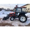 Kubota GL 27 Grandel s čelním nakladačem