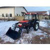 Kubota GL 27 Grandel s čelním nakladačem
