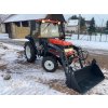 Kubota GL 27 Grandel s čelním nakladačem