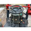 Yanmar EG 224 s čelním nakladačem