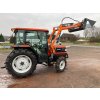 Kubota GL 321 Grandel s kabinou a nakladačem