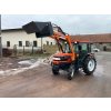 Kubota GL 321 Grandel s kabinou a nakladačem