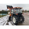 Kubota GL 260 s čelním nakladačem