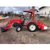Yanmar AF 120 s čelním nakladačem