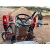 Yanmar AF 120 s čelním nakladačem