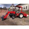 Yanmar AF 120 s čelním nakladačem