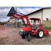 Yanmar AF 120 s čelním nakladačem