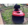 Zahradní traktor ,rider Toro