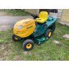 Zahradní traktor YardMan