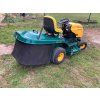 Zahradní traktor YardMan