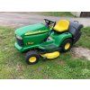 Zahradní traktor John Deere LTR 166