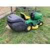 Zahradní traktor John Deere LTR 166