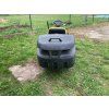 Zahradní traktor John Deere LTR 166