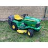 Zahradní traktor John Deere LTR 166