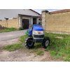 Malotraktor Iseki Sial Hunter 20 S s rotavátorem