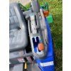 Malotraktor Iseki Sial Hunter 20 S s rotavátorem