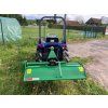 Malotraktor Iseki Sial Hunter 20 S s rotavátorem