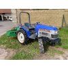 Malotraktor Iseki Sial Hunter 20 S s rotavátorem