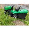 Zahradní traktor John Deere Sabre
