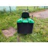 Zahradní traktor John Deere Sabre