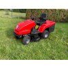 Zahradní traktor AGS Jičín Herkules