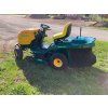 Zahradní traktor YardMan , MTD