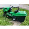 Zahradní traktor John Deere Sabre