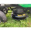 Zahradní traktor John Deere Sabre