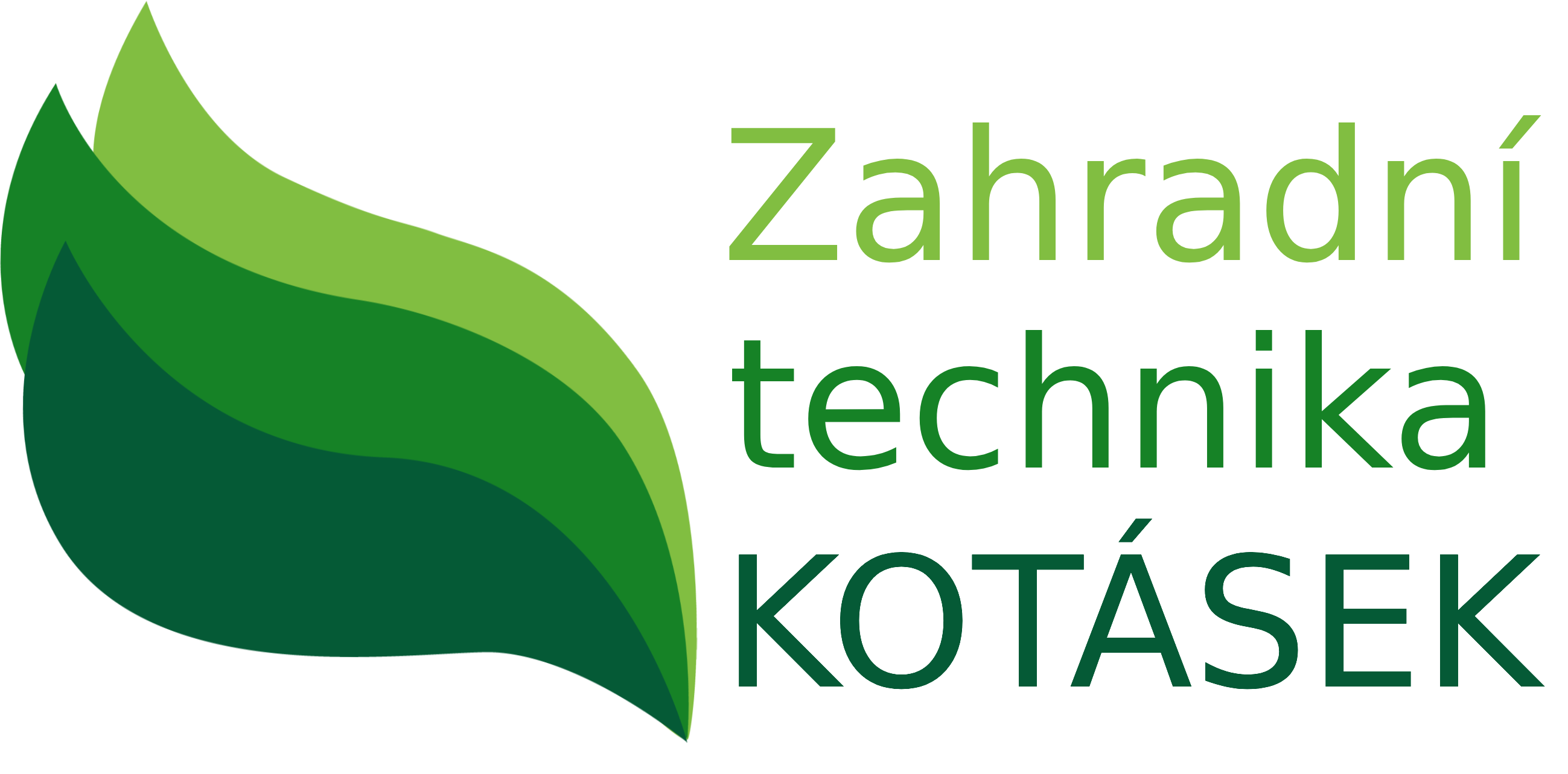 Zahradní technika Kotásek