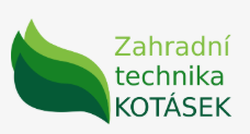 Zahradní technika Kotásek