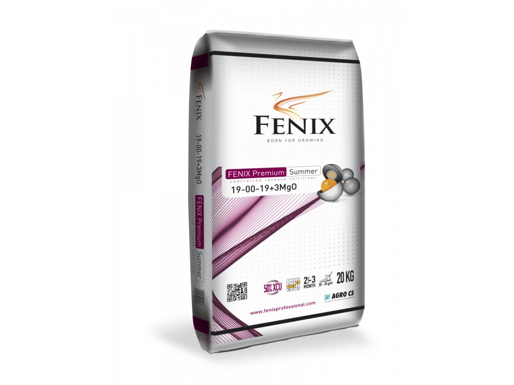 FENIX Premium Summer 19-00-19+3MgO 20 kg