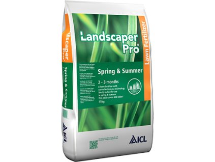 Landscaper Pro Spring Summer 1