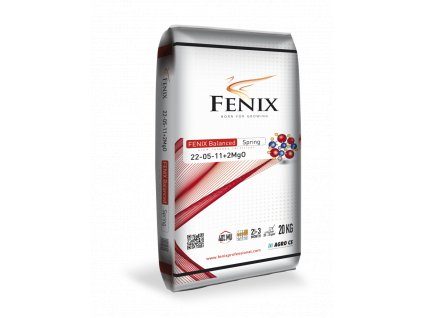 FENIX Balanced Spring 22-05-11+2MgO 20 kg