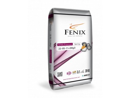 FENIX Premium Spring 22-05-11+3MgO 20 kg