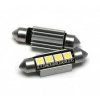 LED C5W 4 SMD 5050 CAN BUS
